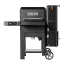 Masterbuilt Gravity Series 600 Charcoal Grill & Smoker angle