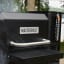 Masterbuilt Gravity Series 600 Charcoal Grill & Smoker closed with smoke