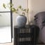 Hertex HAUS Leah Decorative Vase - Large on a side table