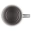 Le Creuset Stoneware V Mug, 180ml - Flint angle