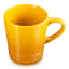 Le Creuset Stoneware V Mug, 180ml - Nectar