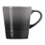 Le Creuset Stoneware V Mug, 180ml - Flint angle