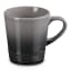 Le Creuset Stoneware V Mug, 180ml - Flint angle