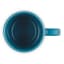 Le Creuset Stoneware V Mug, 100ml - Deep Teal angle