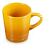 Le Creuset Stoneware V Mug, 100ml - Nectar