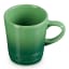 Le Creuset Stoneware V Mug, 100ml - Bamboo Green