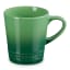 Le Creuset Stoneware V Mug, 330ml - Bamboo Green angle