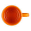 Le Creuset Stoneware V Mug, 330ml - Flame angle