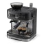 Philips Barista Brew Semi-Automatic Bean-To-Cup Espresso Machine, PSA3218/10 angle