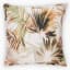 Thread Office Water Leaves Scatter Cushion Cover, 60cm x 60cm