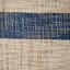 Humble & Mash Ramie Striped Placemats, Set of 4 - Graystone close up