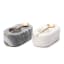 Humble & Mash Marble Pinch Pots, Set of 2