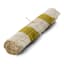 Humble & Mash Rami Striped Runner, 220cm - Mustard