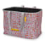 Joseph Joseph Hold-All Max Peach Collapsible Laundry Basket, 55L angle
