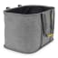 Joseph Joseph Hold-All Max Grey Collapsible Laundry Basket, 55L angle