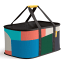 Joseph Joseph Hold-All Jonathan Lawes Collapsible Laundry Basket, 35L