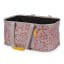 Joseph Joseph Hold-All Peach Collapsible Laundry Basket, 35L angle