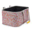 Joseph Joseph Hold-All Peach Collapsible Laundry Basket, 35L angle