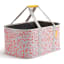 Joseph Joseph Hold-All Peach Collapsible Laundry Basket, 35L