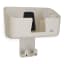 Joseph Joseph IronHub Wall-Mounted Ecru Iron Storage Caddy angle