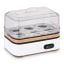 Swan Breakfast Set, 3-Piece - White