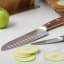 Wolstead Estate Knife Block Set, 13-Piece on the kitchen counter