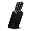 Wolstead Insignia Knife Block Set, 5-Piece