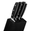 Wolstead Insignia Knife Block Set, 5-Piece detail