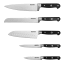 Wolstead Calibre Knife Block Set, 6-Piece detail