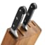 Wolstead Calibre Knife Block Set, 6-Piece detail