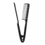 Moyoko Pro Glider Ceramic Hair Straightener Kit - Onyx Black detail
