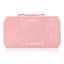 Moyoko Pro Glider Ceramic Hair Straightener Kit - Blush Pink packaging