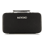 Moyoko Pro Glider Ceramic Hair Straightener Kit - Onyx Black detail
