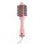 Moyoko Magnitude 2-in-1 Hot Air Hair Dryer Brush - Pink angle