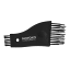 Moyoko Magnitude 2-in-1 Hot Air Hair Dryer Brush - Black detail