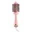 Moyoko Magnitude 2-in-1 Hot Air Hair Dryer Brush - Pink angle