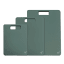 MicroGarden Eucalyptus Wood Fibre Chopping Board - 30cm showing scale