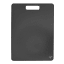 MicroGarden Black Wood Fibre Chopping Board - 44cm