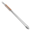 Donkey Long Tong Stainless Steel Braai Fire Tongs, 80cm