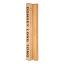 Donkey Long Tong Stainless Steel Braai Fire Tongs, 80cm packaging