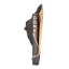 Donkey Long Tong Stainless Steel Braai Tongs, 69cm packaging