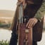 Donkey Long Tong Jack Sack Leather Carry Bag Braai Set