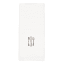 Linen House Cotton Tea Towel - Cutlery 
