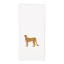 Linen House Cotton Tea Towel - Cheetah