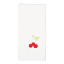 Linen House Cotton Tea Towel - Cherries 
