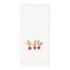 Linen House Cotton Tea Towel - Beetroot