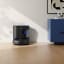 Ecovacs Deebot N20e Plus Robot Vacuum Cleaner placed against the wall