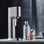 Sodastream Enso Premium Sparkling Water Maker on the kitchen counter