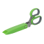Creative Cooking 5-Blade Herbs Scissors angle