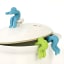 Creative Cooking Pot Lid Lifters, Set of 3 on a pot